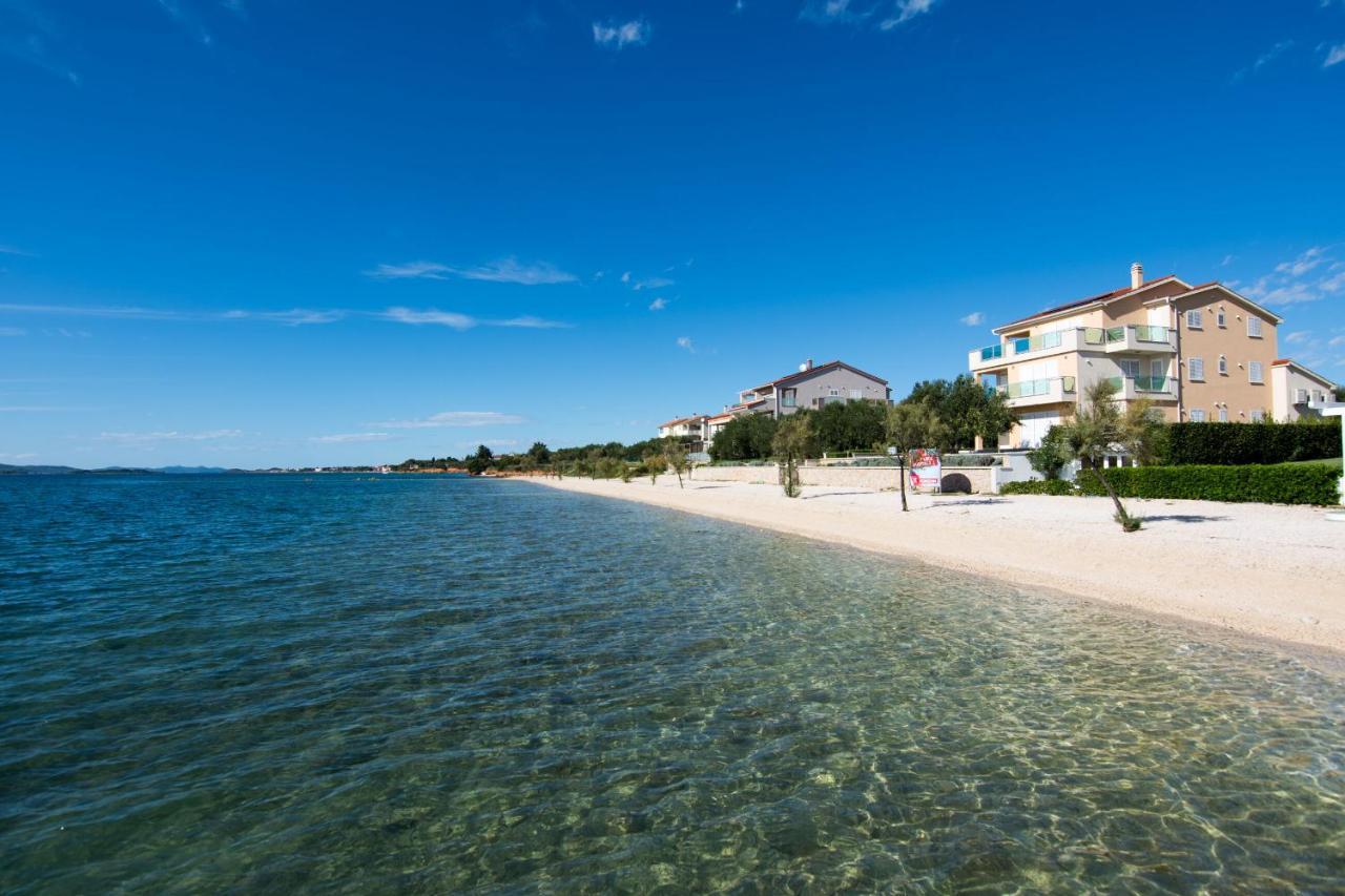 Apartments Citrine On The Beach 比奥格勒·纳·莫鲁 外观 照片