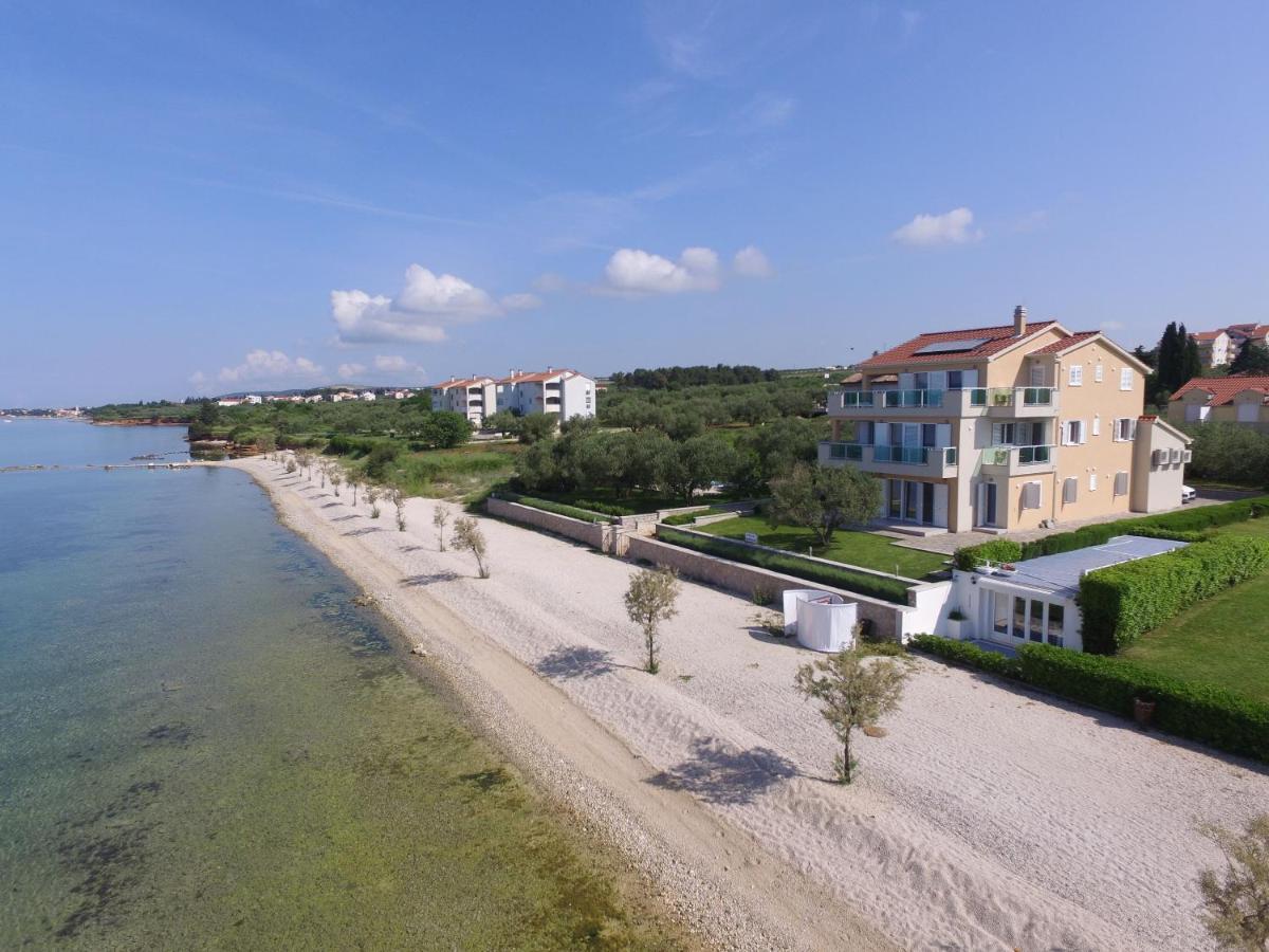 Apartments Citrine On The Beach 比奥格勒·纳·莫鲁 外观 照片