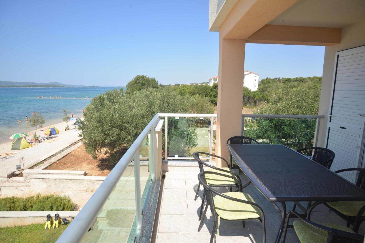 Apartments Citrine On The Beach 比奥格勒·纳·莫鲁 外观 照片
