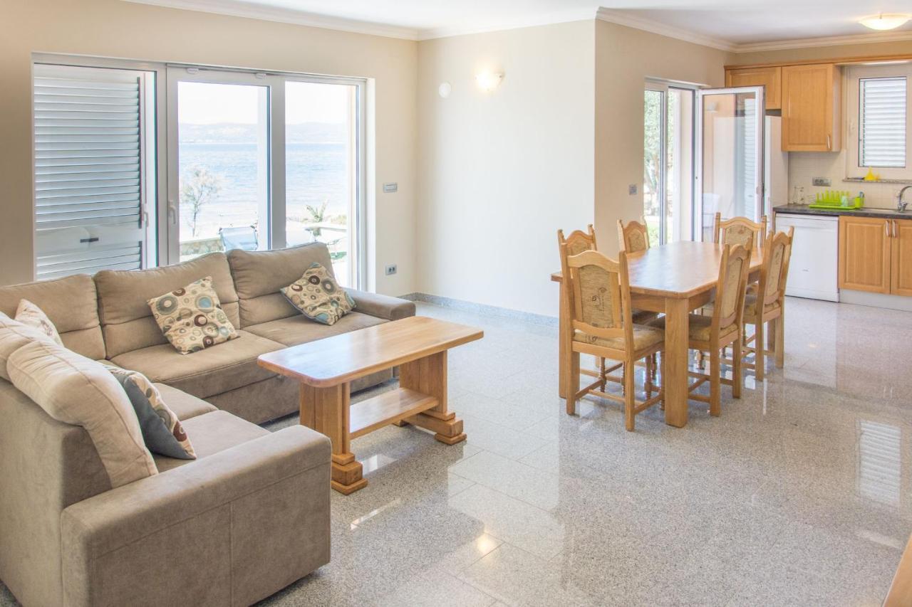 Apartments Citrine On The Beach 比奥格勒·纳·莫鲁 外观 照片