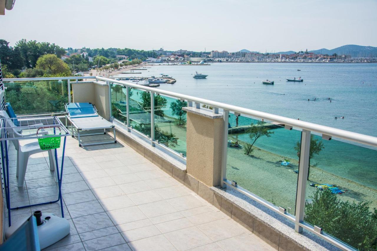 Apartments Citrine On The Beach 比奥格勒·纳·莫鲁 外观 照片