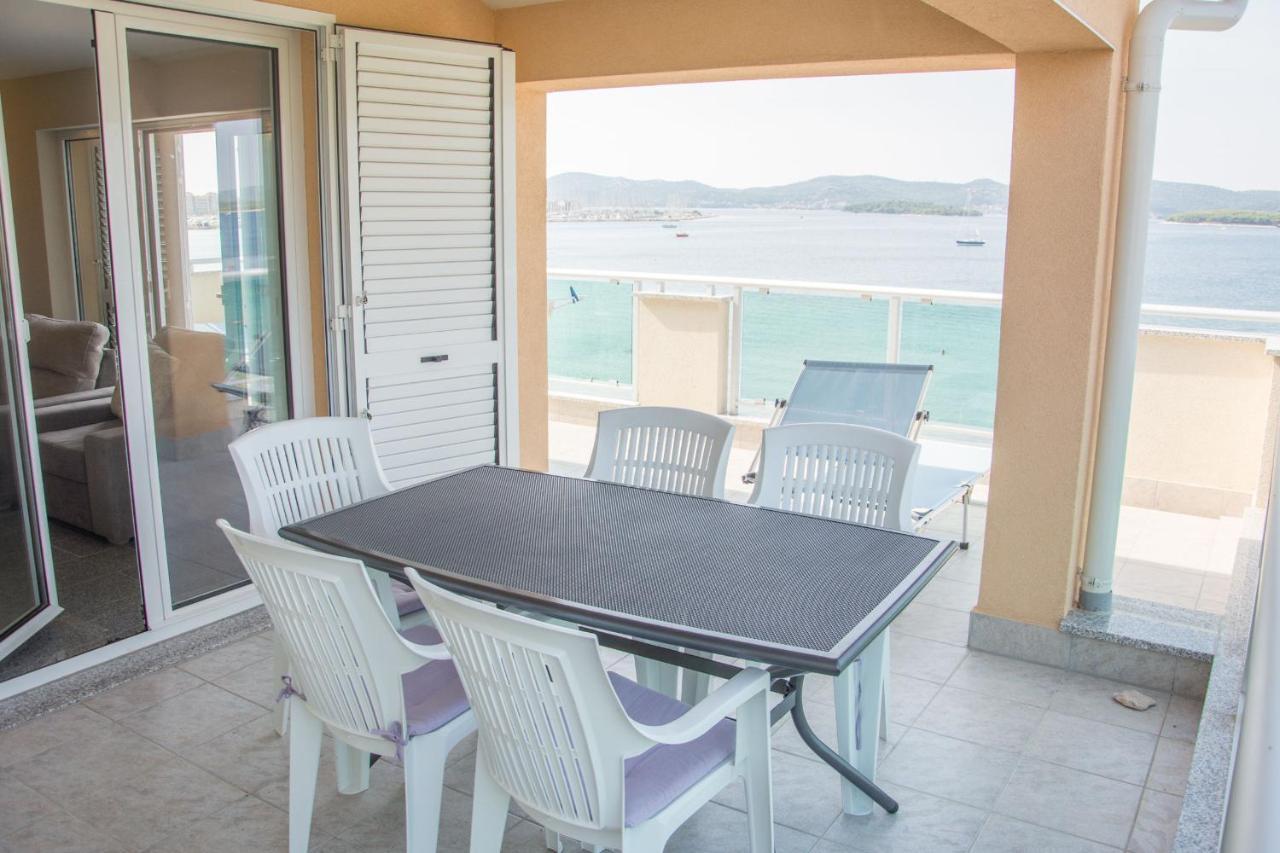 Apartments Citrine On The Beach 比奥格勒·纳·莫鲁 外观 照片