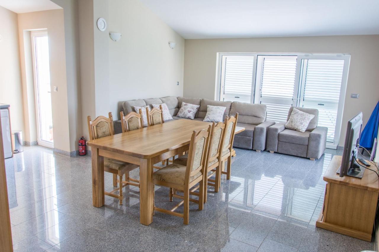 Apartments Citrine On The Beach 比奥格勒·纳·莫鲁 外观 照片
