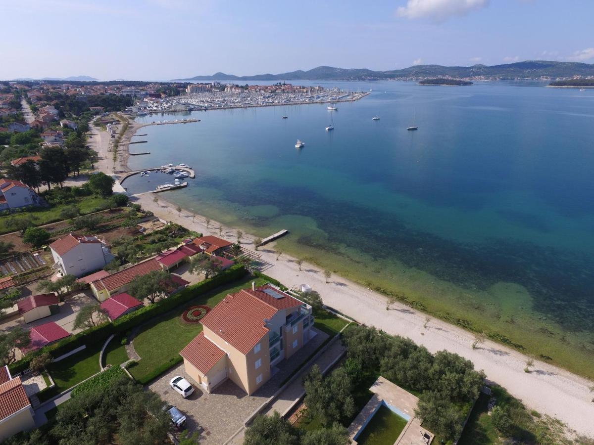 Apartments Citrine On The Beach 比奥格勒·纳·莫鲁 外观 照片